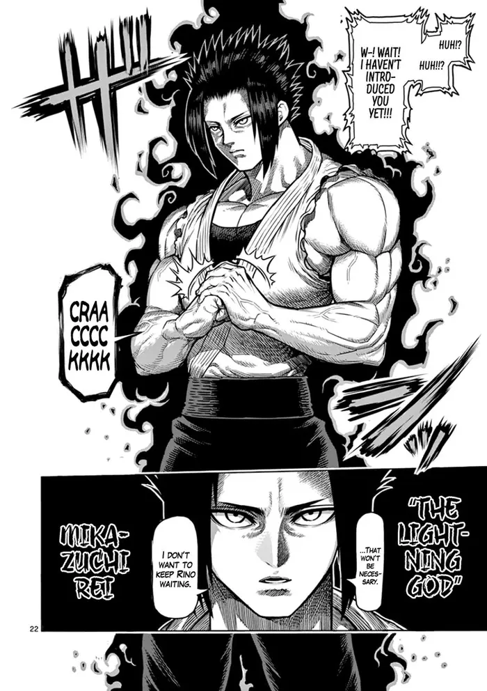 Kengan Ashura Chapter 88 image 23_optimized